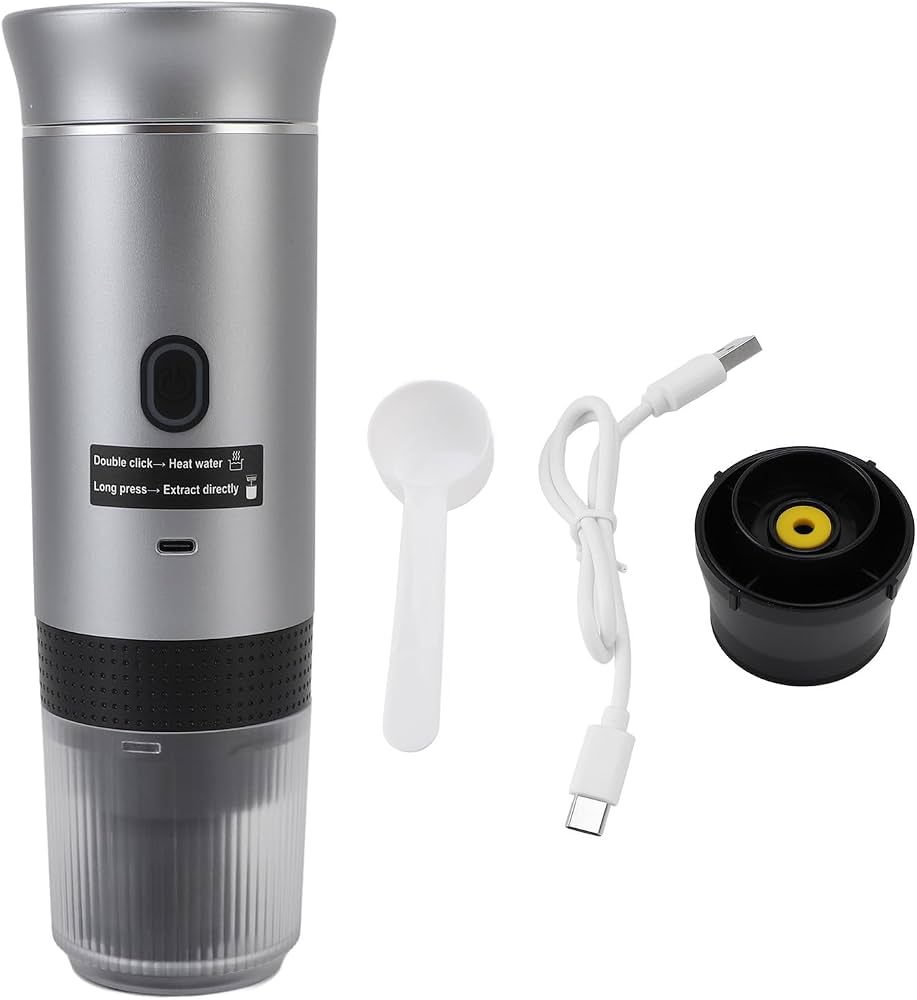 Machine à Café | Portable Expresso - Minimaliste Lab