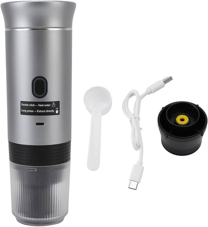 Machine à Café | Portable Expresso - Minimaliste Lab