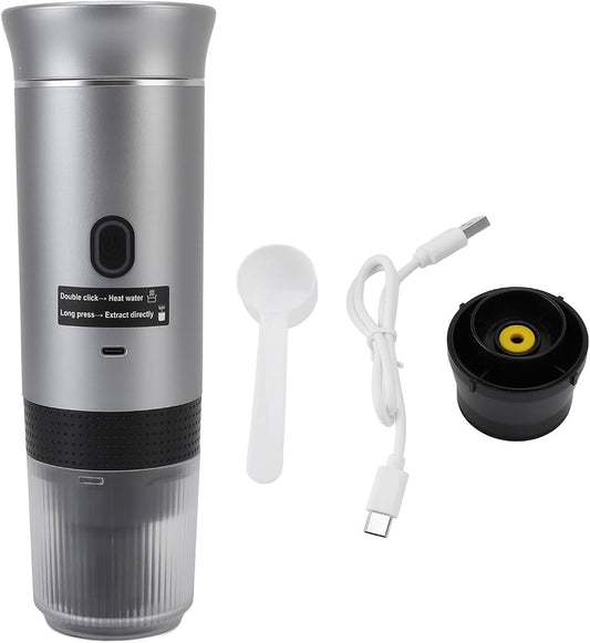 Machine à Café | Portable Expresso - Minimaliste Lab