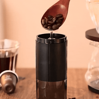moulin à café Barista Pro animation MinimalisteLab