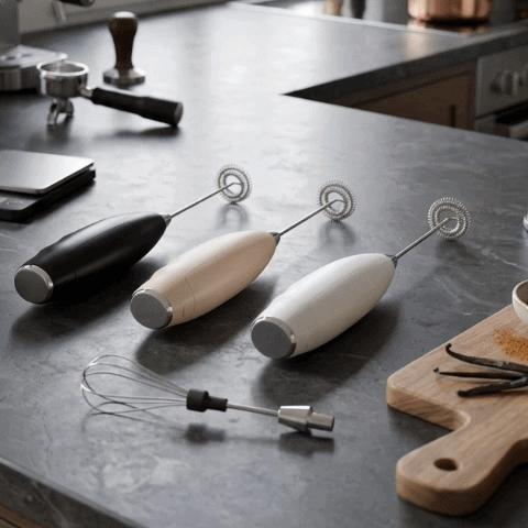 Mousseur à lait électrique | Barista Pro