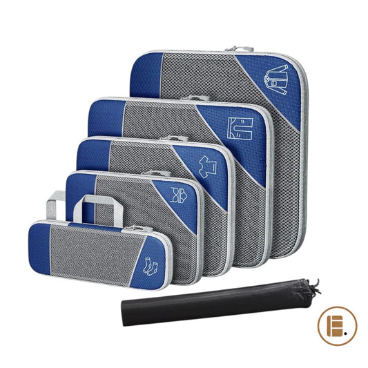 Organisateur de valise | Voyage Léger Rangement Efficace