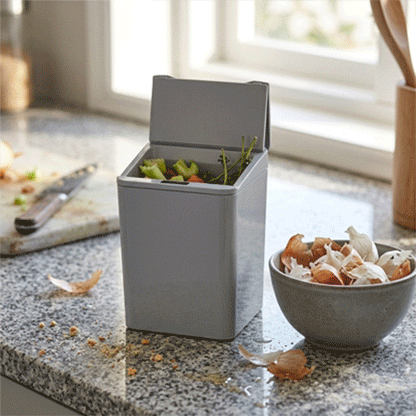 Poubelle de table | Compact Design