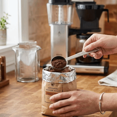 Cuillère doseuse | Précision Café Cuisine