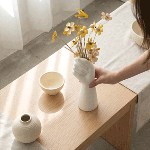 Vase | Élégant Design Moderne Déco Intérieur