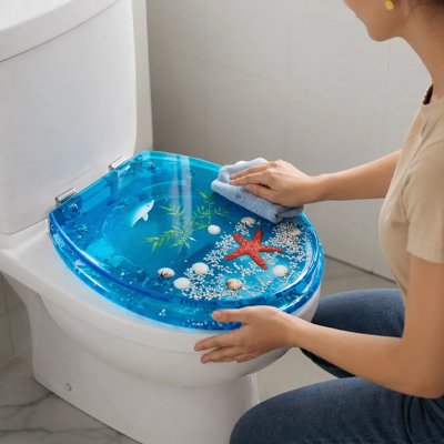 Abattant wc
