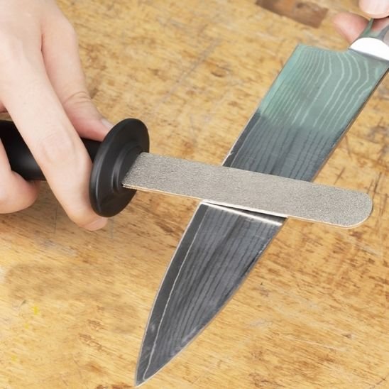 Aiguiseur couteau 