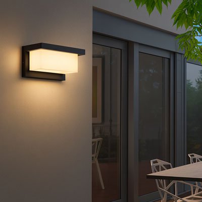 Applique murale exterieur 