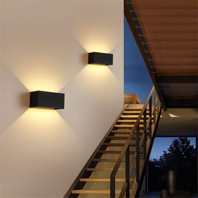 Applique murale exterieur 