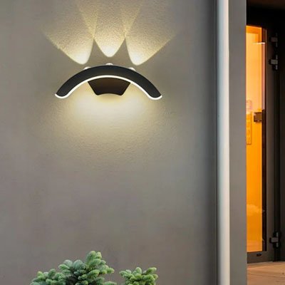 Applique murale exterieur 