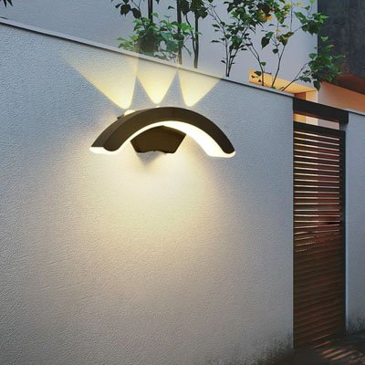 Applique murale exterieur 