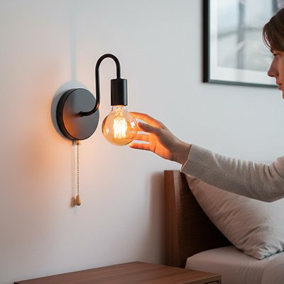 Applique murale pour chambre 