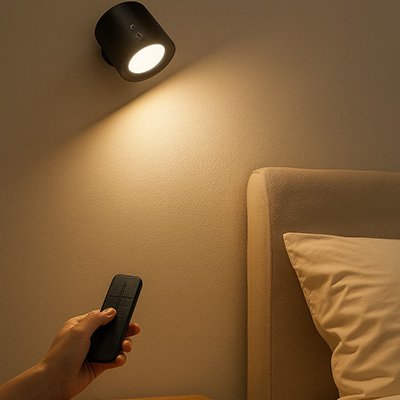 Applique murale pour chambre