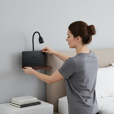 Applique murale pour chambre