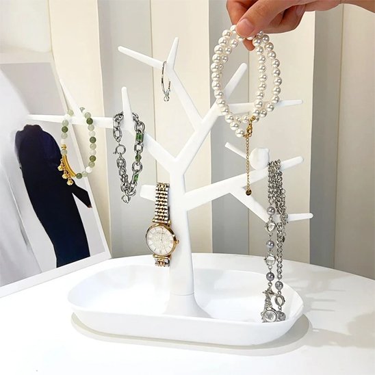 Arbre à bijoux
