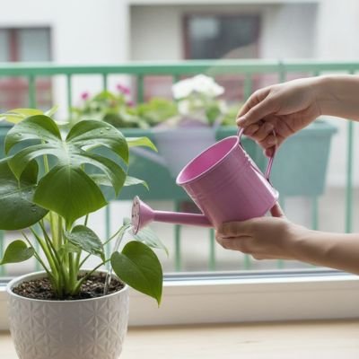 Arrosoir d'intérieur