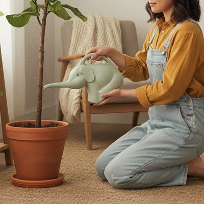 Arrosoir d'intérieur 