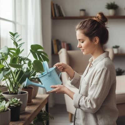 Arrosoir d'intérieur