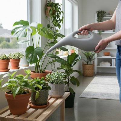 Arrosoir d'intérieur 