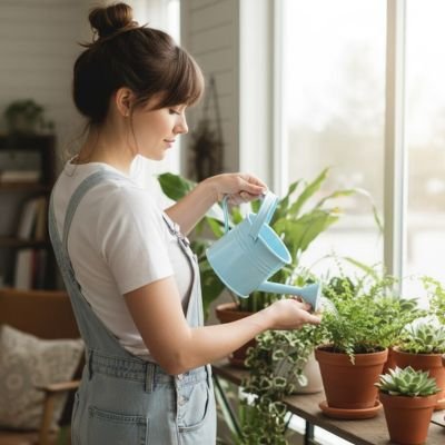 Arrosoir d'intérieur