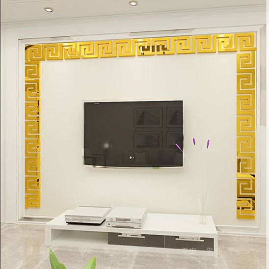 autocollant mural
