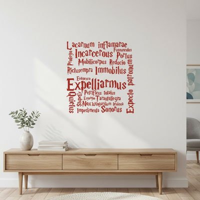 Autocollant mural 