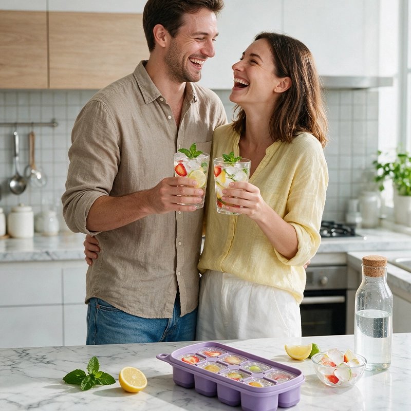 Bac à glaçons