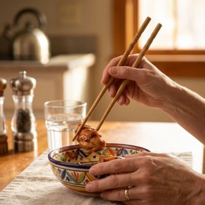 Baguette chinoise