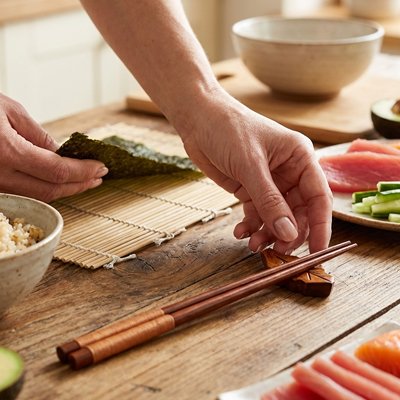Baguette chinoises 