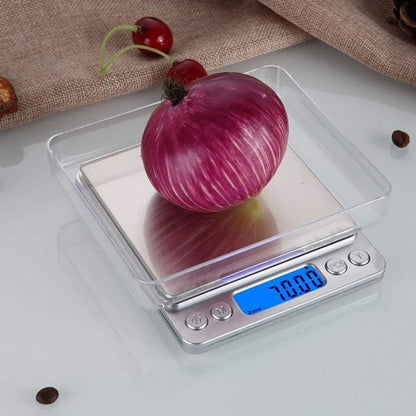 Balance cuisine 