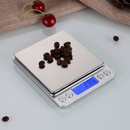 Balance cuisine 