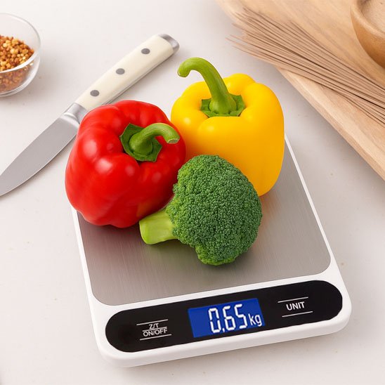Balances de cuisine