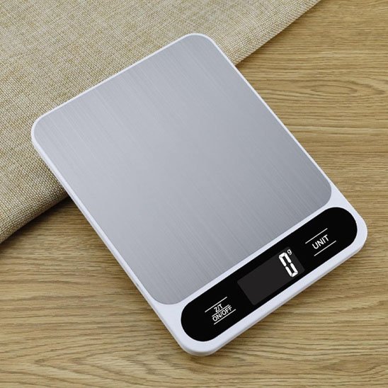 Balances de cuisine