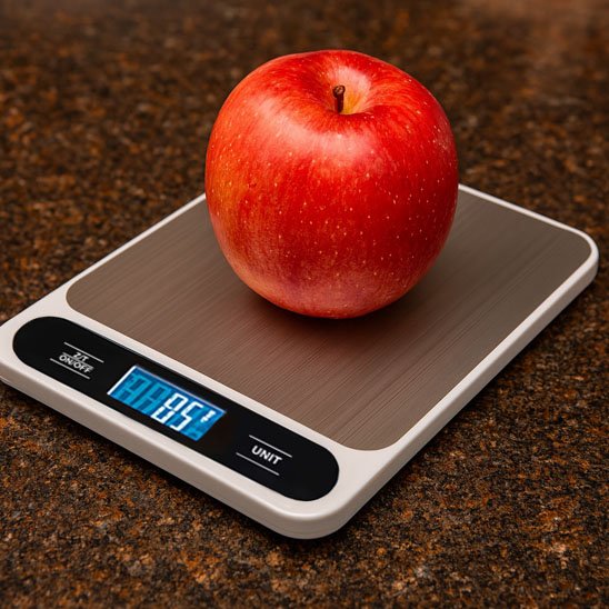 Balances de cuisine
