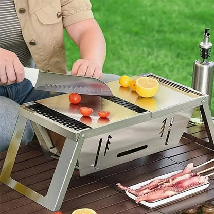 Barbecue portable
