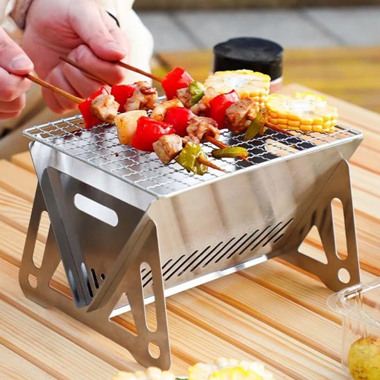 Barbecue portable