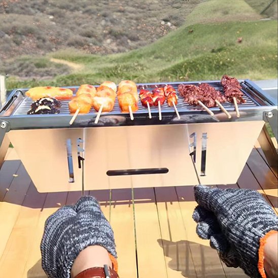 Barbecue portable