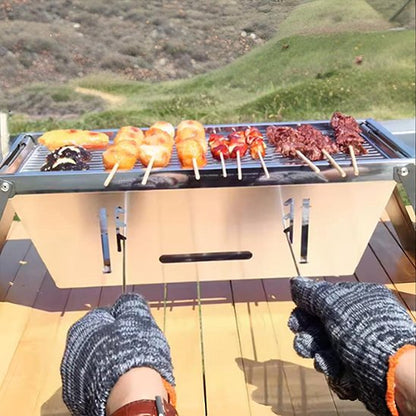 Barbecue portable