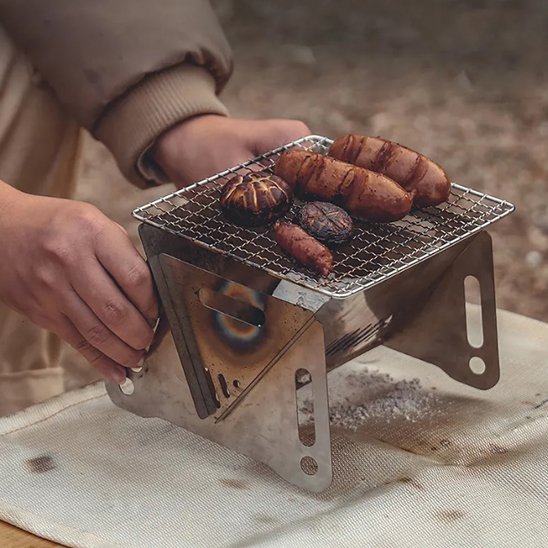 Barbecue portable