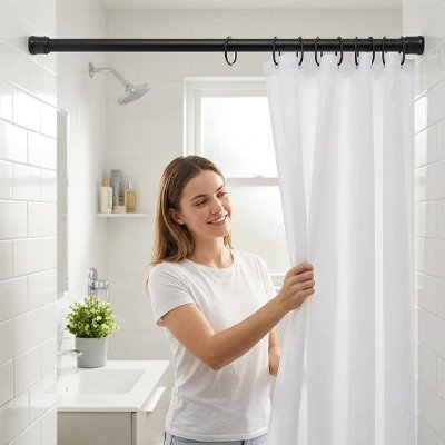 Barre de douche 