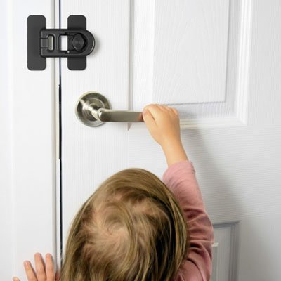 Bloque porte bebe 