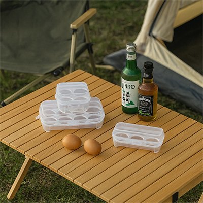 Boite à oeufs 