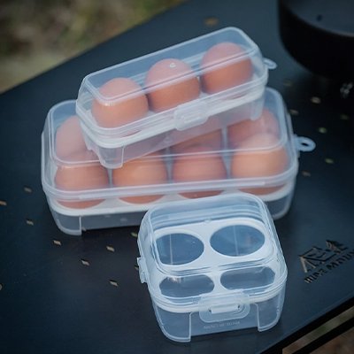 Boite à oeufs 