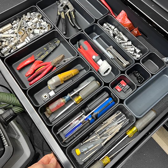 Boite à outils
