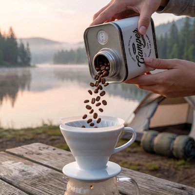 Boite a cafe​