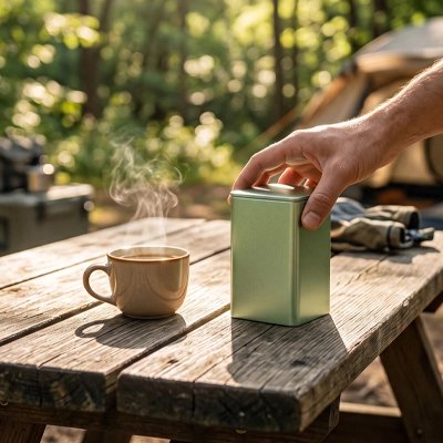 Boite a cafe​