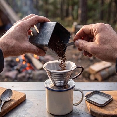 Boite a cafe​