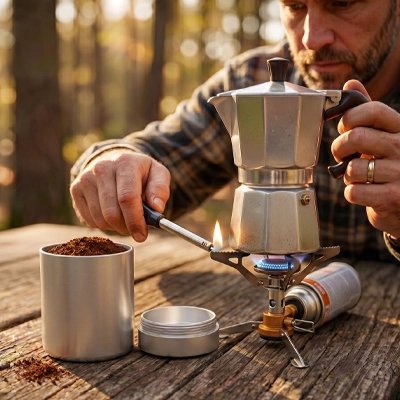 Boite a cafe​