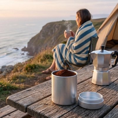 Boite a cafe​
