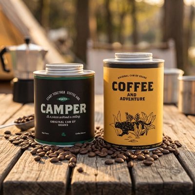 Boite a cafe​